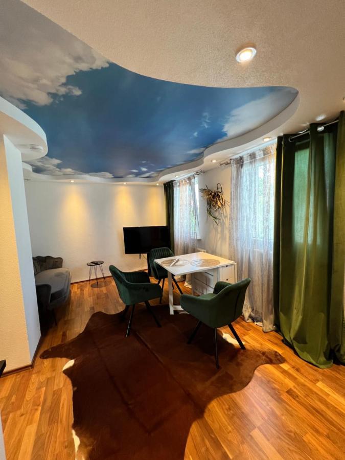 Lifestyle Apartment זינסהיים מראה חיצוני תמונה