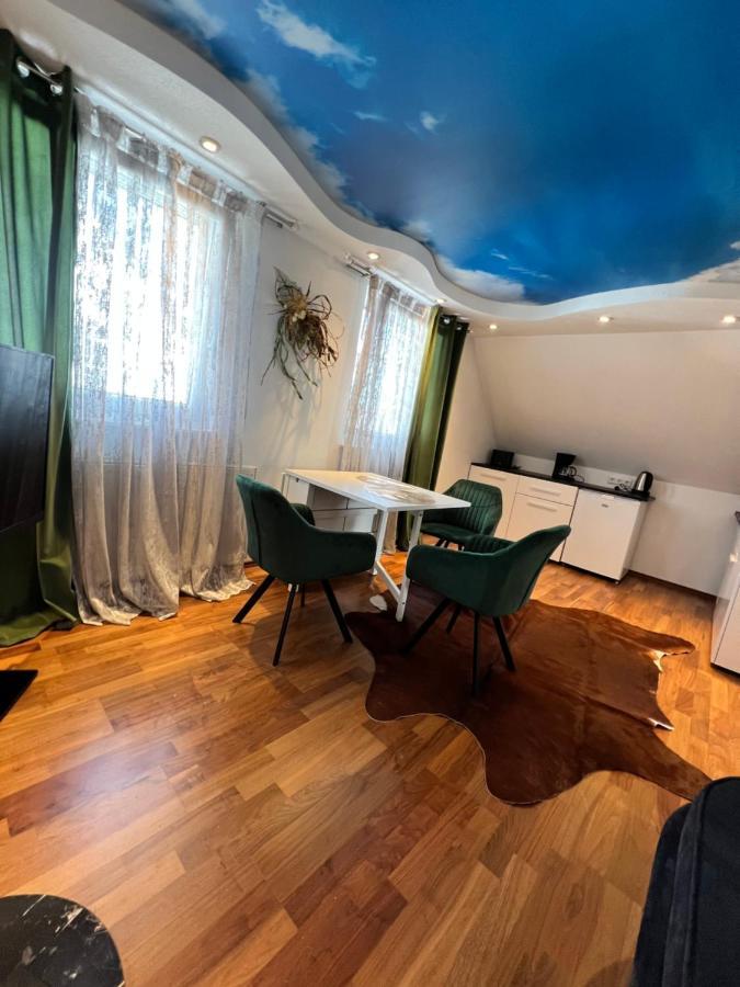 Lifestyle Apartment זינסהיים מראה חיצוני תמונה